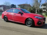 Usata BMW 218 150 CV (110 kW) 2020 Rosso Berlina