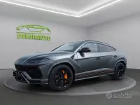 Usata Lamborghini Urus 650 CV (478 kW) 2019 Grigio SUV