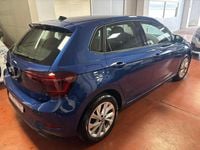 Usado VW Polo Style 95 HP (69 kW) 2025 Azul Citadino
