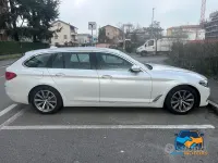 Usata BMW 520 Efficient Dynamics 190 CV (139 kW) 2019 Bianco Station wagon