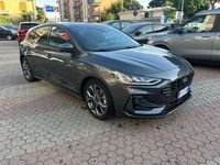 Usata Ford Focus ST-Line 125 CV (91 kW) 2024 Grigio Berlina