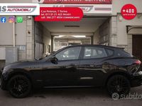 Usata Maserati Levante GranLusso 275 CV (202 kW) 2019 Nero SUV