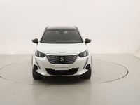 Usata Peugeot e-2008 GT 100 kW (136 CV) 2021 Bianco SUV