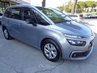 Usata Citroën C4 SpaceTourer 131 CV (96 kW) 2021 Argento Monovolume