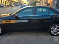 Gebraucht Mercedes C180 116 PS (85 kW) 2015 Limousine