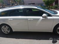 Usata Peugeot 508 112 CV (82 kW) 2013 Bianco Berlina