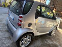 Usata Smart ForFour Passion 2001 Grigio Utilitaria