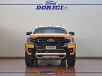 Usata Ford Ranger Wildtrack 205 CV (150 kW) 2024 Cyber orange Pick-up