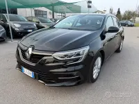 Usata Renault Mégane GrandTour Equilibre 116 CV (85 kW) 2022 Nero Station wagon