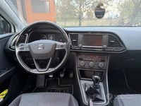 Usata Seat Leon 110 CV (80 kW) 2016 Berlina