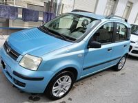 Usata Fiat Panda 70 CV (51 kW) 2006 Blu Utilitaria