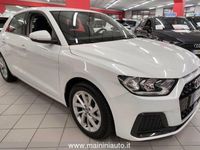 usata Audi A1 SPB 30 TFSI S tronic Cambio Automatico + Car Play