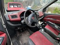 Usata Fiat Doblò 84 CV (61 kW) 2012 Bianco Monovolume