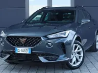 Usata Cupra Formentor 149 CV (109 kW) 2022 Grigio SUV