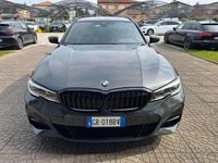 Usata BMW 320 M Sport 190 CV (139 kW) 2021 Grigio Station wagon