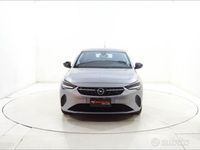 Usata Opel Corsa Elegance 75 CV (55 kW) 2021 Grigio Berlina