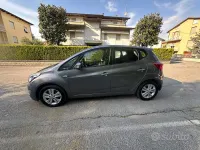 Usata Hyundai ix20 Style 90 CV (66 kW) 2012 Grigio Utilitaria