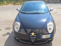Usado Alfa Romeo MiTo 95 CV (69 kW) 2011 Negro Utilitario