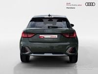 Usata Audi A1 Business 116 CV (85 kW) 2025 Verde district metallizzato SUV