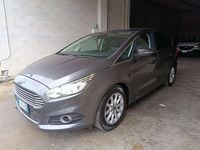 Usata Ford S-MAX Titanium S 150 CV (110 kW) 2016 Magnetic Monovolume