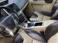 Usata Volvo XC60 175 CV (128 kW) 2010 Marrone SUV