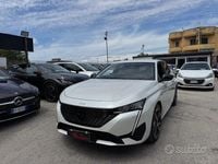 Usata Peugeot 308 GT 179 CV (131 kW) 2022 Bianco Berlina
