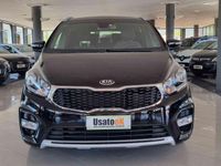 usata Kia Carens 1.7 CRDi 115 CV Business Class 7 Posti Euro 6