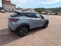 Usata Nissan Juke N-Connecta 116 CV (85 kW) 2025 Grigio SUV