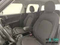 Begagnad Mini One D 116 HK (85 kW) 2020 Vit Halvkombi