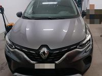 Gebraucht Renault Captur 95 PS (69 kW) 2021 Grau SUV