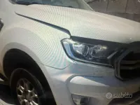 Usata Ford Ranger XL 170 CV (125 kW) 2021 Bianco Pick-up