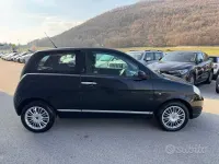 Usata Lancia Ypsilon 60 CV (44 kW) 2007 Nero Utilitaria