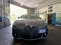 Usata Alfa Romeo Giulietta Exclusive 105 CV (77 kW) 2015 Grigio Berlina