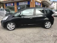 Usata Honda Jazz Executive 90 CV (66 kW) 2009 Nero Utilitaria