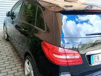Usata Mercedes B180 109 CV (80 kW) 2013 Utilitaria