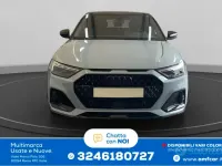 Usata Audi A1 110 CV (80 kW) 2023 Grigio SUV