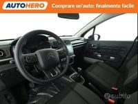 Usata Citroën C3 PureTech 83 CV (61 kW) 2024 Grigio Berlina