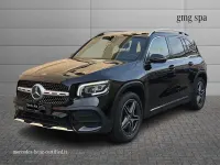 Usata Mercedes GLB200 Premium 150 CV (110 kW) 2022 Nero SUV