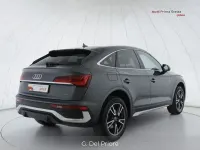 Usata Audi Q5 S-line plus 204 CV (150 kW) 2024 Grigio SUV