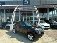 Usata Nissan Juke Acenta 110 CV (80 kW) 2018 Nero SUV