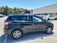 Usata Ford Kuga 136 CV (100 kW) 2019 Nero SUV