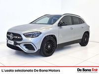 Usata Mercedes GLA180 Advanced Plus 116 CV (85 kW) 2025 Grigio SUV