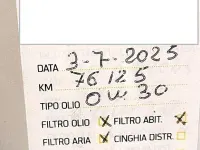 Usata Fiat 500X 95 CV (69 kW) 2018 Bianco SUV