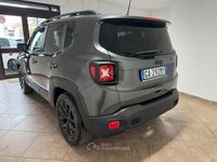 Usata Jeep Renegade Night Eagle 120 CV (88 kW) 2020 Grigio SUV