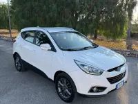 Usata Hyundai ix35 Xpossible 115 CV (84 kW) 2014 Bianco SUV