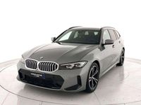 Usata BMW 318 M Sport 150 CV (110 kW) 2025 Skyscraper grey metalizzato Station wagon