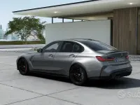 Nuova BMW M3 Competition Edition 530 CV (389 kW) 2026 Skyscraper grey metallic Berlina