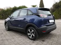 Usata Opel Crossland X Elegance 110 CV (80 kW) 2023 Blu/azzurro SUV
