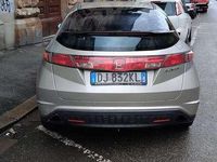 Usata Honda Civic 140 CV (102 kW) 2007 Argento