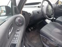 Usata Renault Espace 120 CV (88 kW) 2007 Nero Monovolume